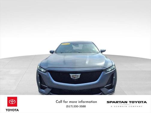 2020 Cadillac CT5 Sport RWD