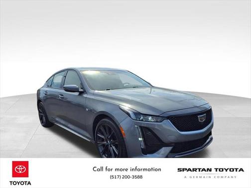 2020 Cadillac CT5 Sport RWD