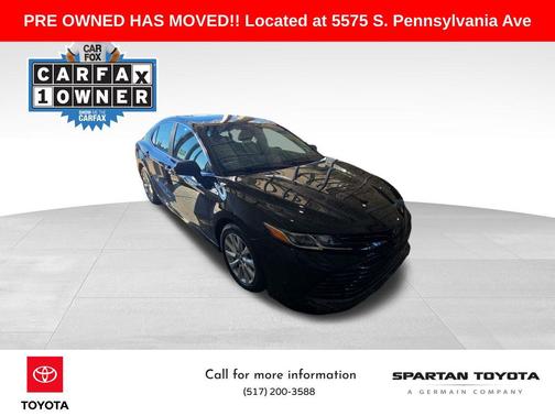 2020 Toyota Camry LE