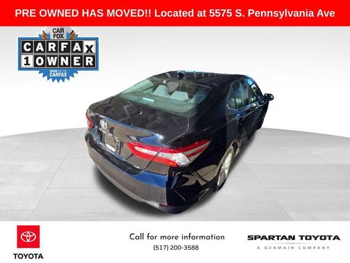 2020 Toyota Camry LE