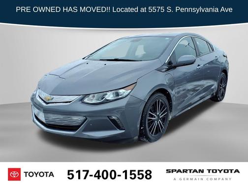 2018 Chevrolet Volt LT