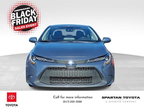 2022 Toyota Corolla Hybrid LE