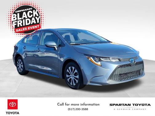 2022 Toyota Corolla Hybrid LE