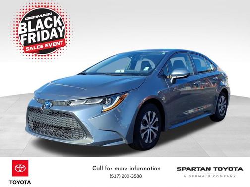 2022 Toyota Corolla Hybrid LE