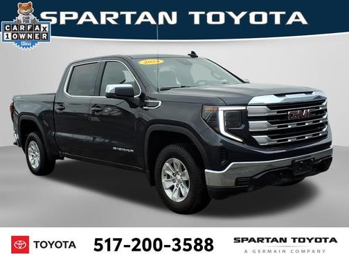 2024 GMC Sierra 1500 SLE