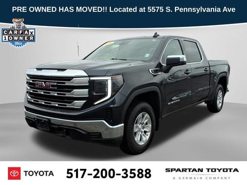 2024 GMC Sierra 1500 SLE