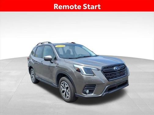 2022 Subaru Forester Premium