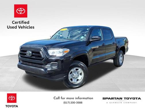 2023 Toyota Tacoma SR