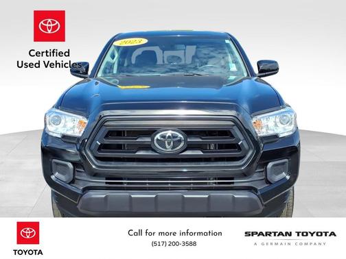 2023 Toyota Tacoma SR