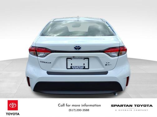 2025 Toyota Corolla Hybrid LE