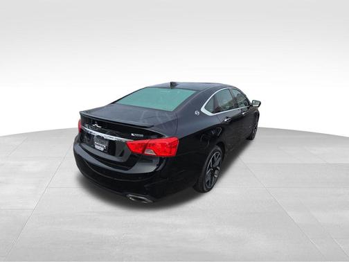 2018 Chevrolet Impala 2LZ
