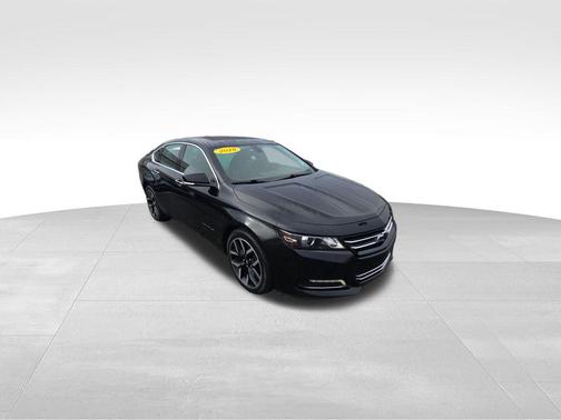 2018 Chevrolet Impala 2LZ