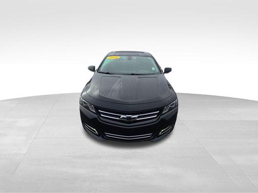 2018 Chevrolet Impala 2LZ