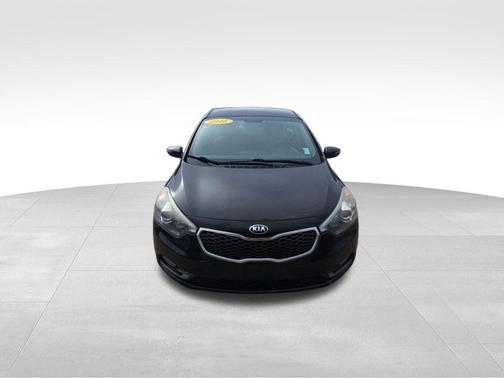2016 Kia Forte EX
