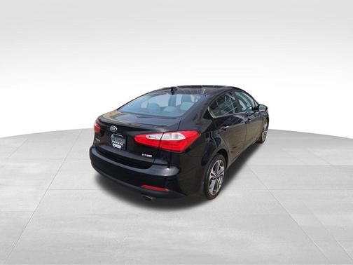 2016 Kia Forte EX