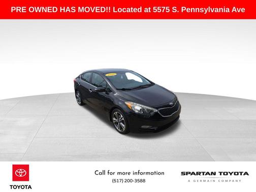 2016 Kia Forte EX