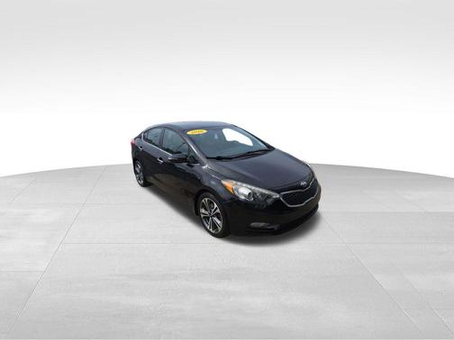 2016 Kia Forte EX