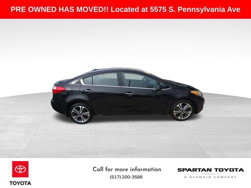 2016 Kia Forte EX