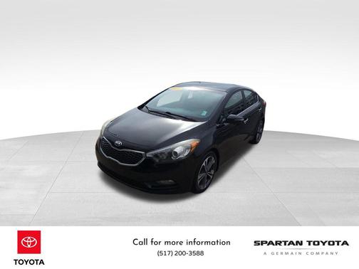 2016 Kia Forte EX