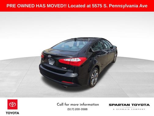 2016 Kia Forte EX