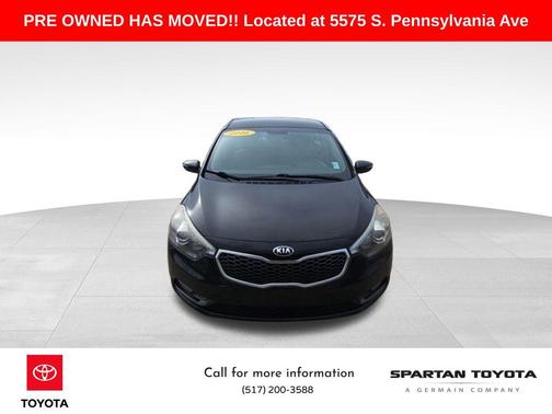 2016 Kia Forte EX