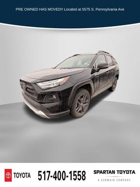 2024 Toyota RAV4 Adventure