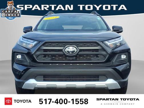 2024 Toyota RAV4 Adventure