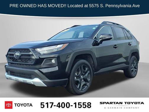 2024 Toyota RAV4 Adventure