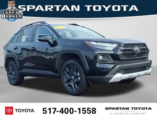 2024 Toyota RAV4 Adventure