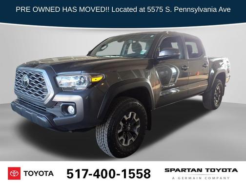 2023 Toyota Tacoma TRD Off Road