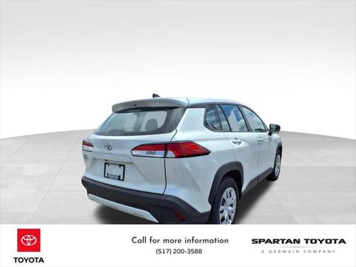 2023 Toyota Corolla Cross L