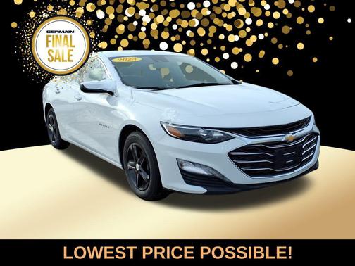 2024 Chevrolet Malibu FWD 1LT