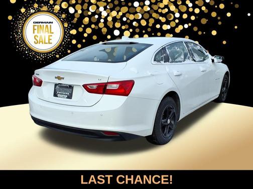 2024 Chevrolet Malibu FWD 1LT