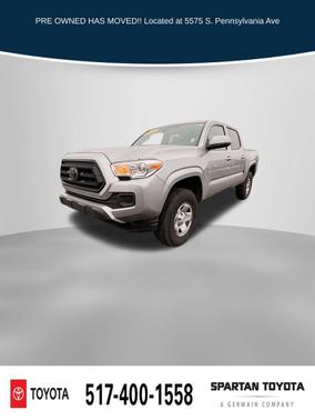 2023 Toyota Tacoma SR