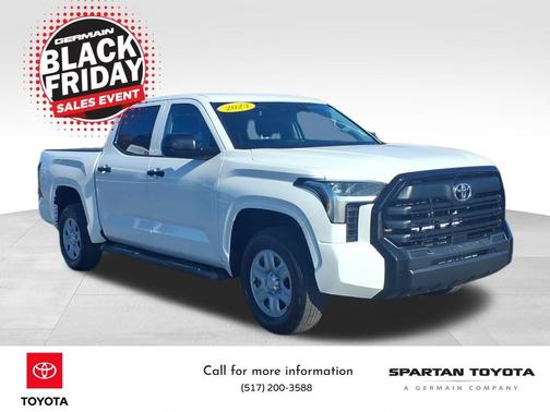 2023 Toyota Tundra SR