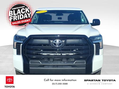 2023 Toyota Tundra SR