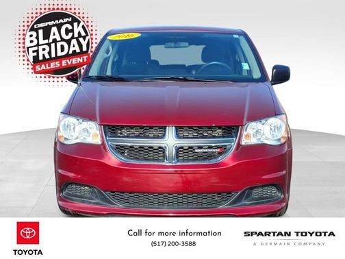 2016 Dodge Grand Caravan AVP/SE