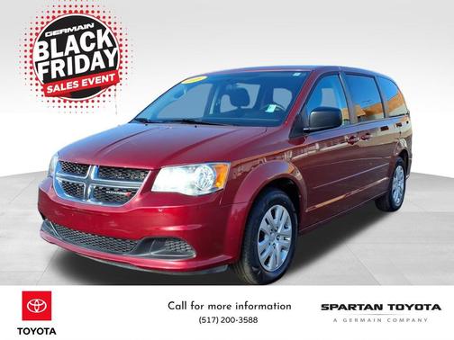 2016 Dodge Grand Caravan AVP/SE