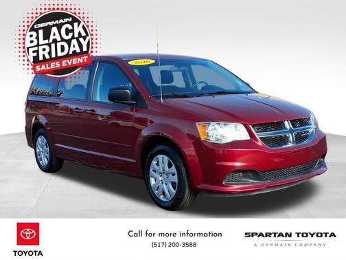 2016 Dodge Grand Caravan AVP/SE