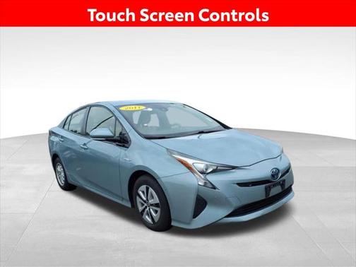 2017 Toyota Prius Four