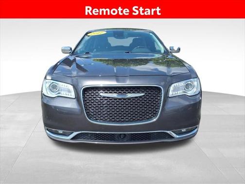 2017 Chrysler 300C Base