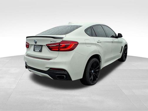 2017 BMW X6 xDrive50i