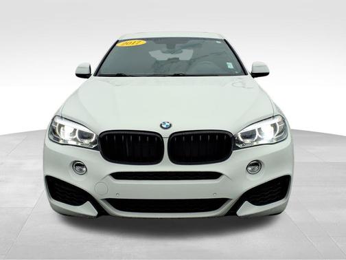 2017 BMW X6 xDrive50i