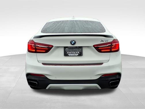 2017 BMW X6 xDrive50i