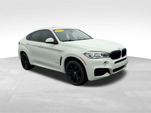 2017 BMW X6 xDrive50i