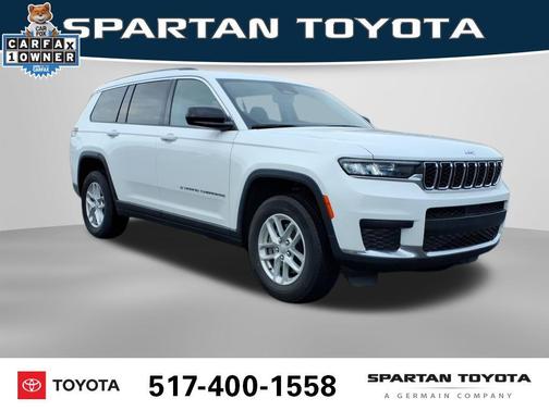 2023 Jeep Grand Cherokee L Laredo