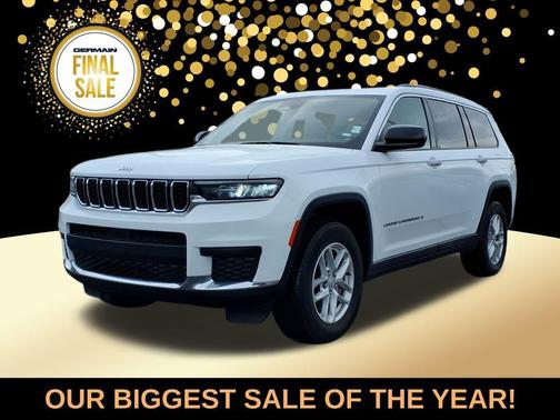 2023 Jeep Grand Cherokee L Laredo