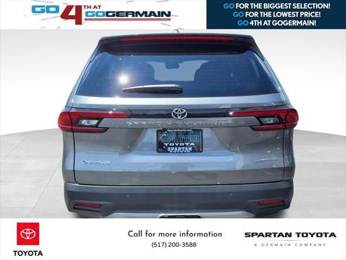 2025 Toyota Grand Highlander Limited