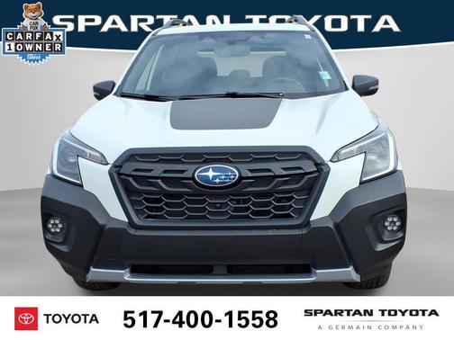 2022 Subaru Forester Wilderness