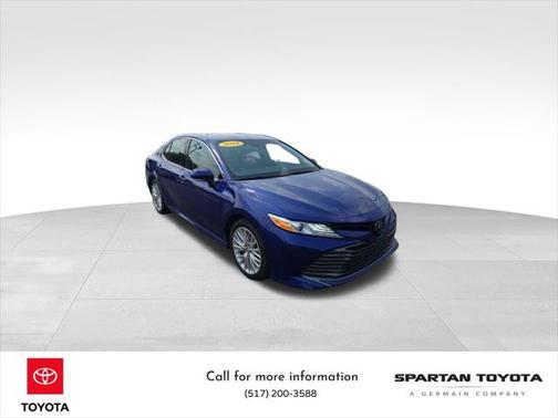 2018 Toyota Camry XLE